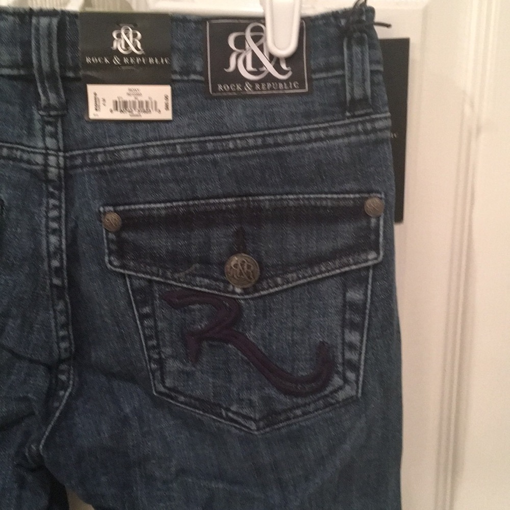 Rock & Republic Jeans